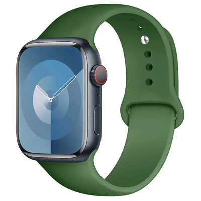 Silicone Band For Apple Watch strap