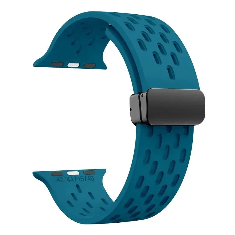 Silicone Strap for Apple watch band