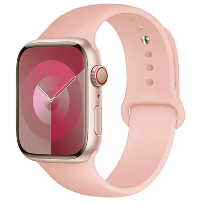 Silicone Band For Apple Watch strap