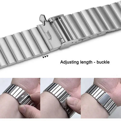 Stainless Steel Strap for Apple Watch Band