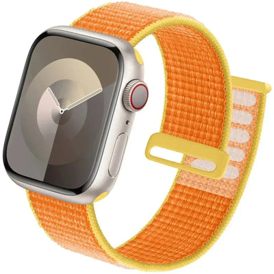 Nylon loop Strap For Apple Watch Bands