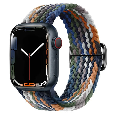 Braided Loop For Apple watch Strap