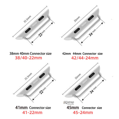 Connector Adapter for Apple Watch