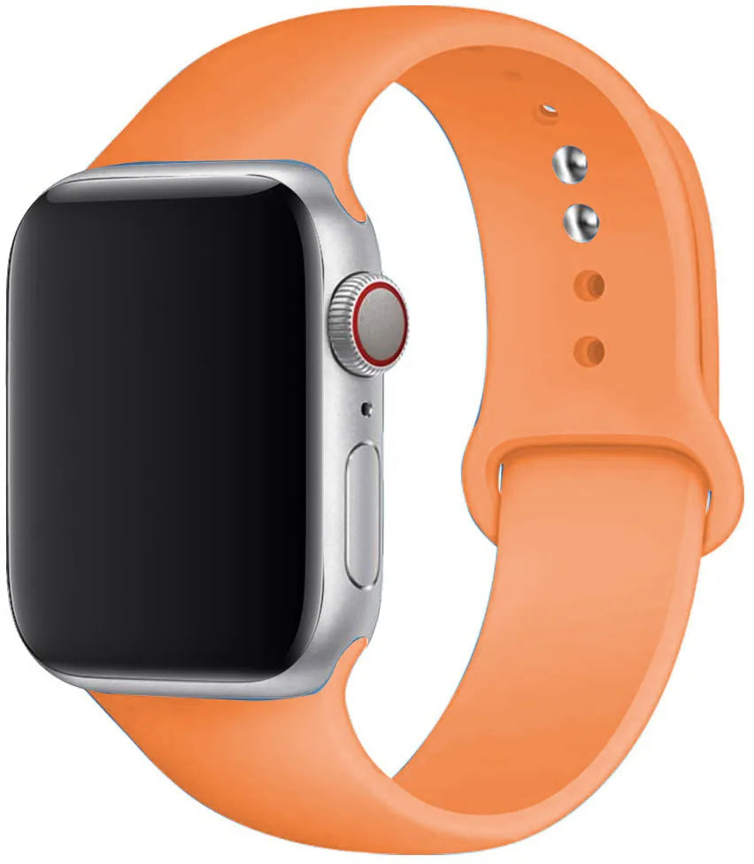 Nylon Loop Straps For Apple watch band