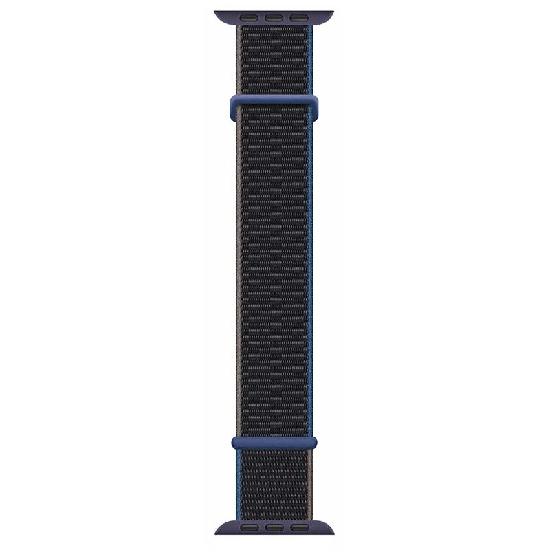 Nylon Strap For Apple Watch Band
