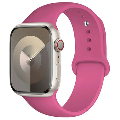 Silicone Band For Apple Watch strap