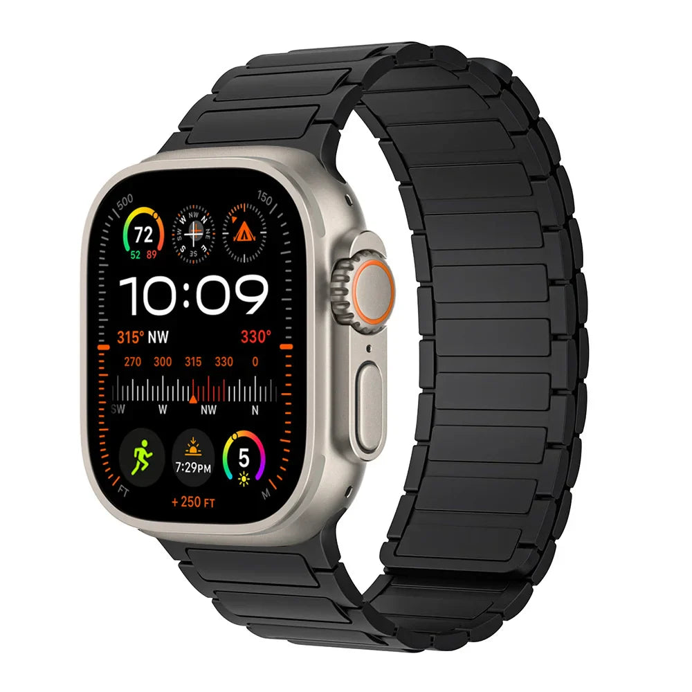 Magnetic Strap for Apple Watch Band