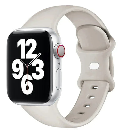 Silicone Band For Apple Watch strap