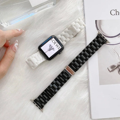 Rolex Chain For Apple Watch Strap