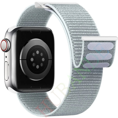 Nylon Loop Strap for Apple Watch Band