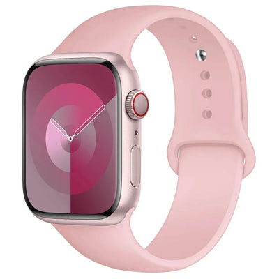 Silicone Band For Apple Watch strap