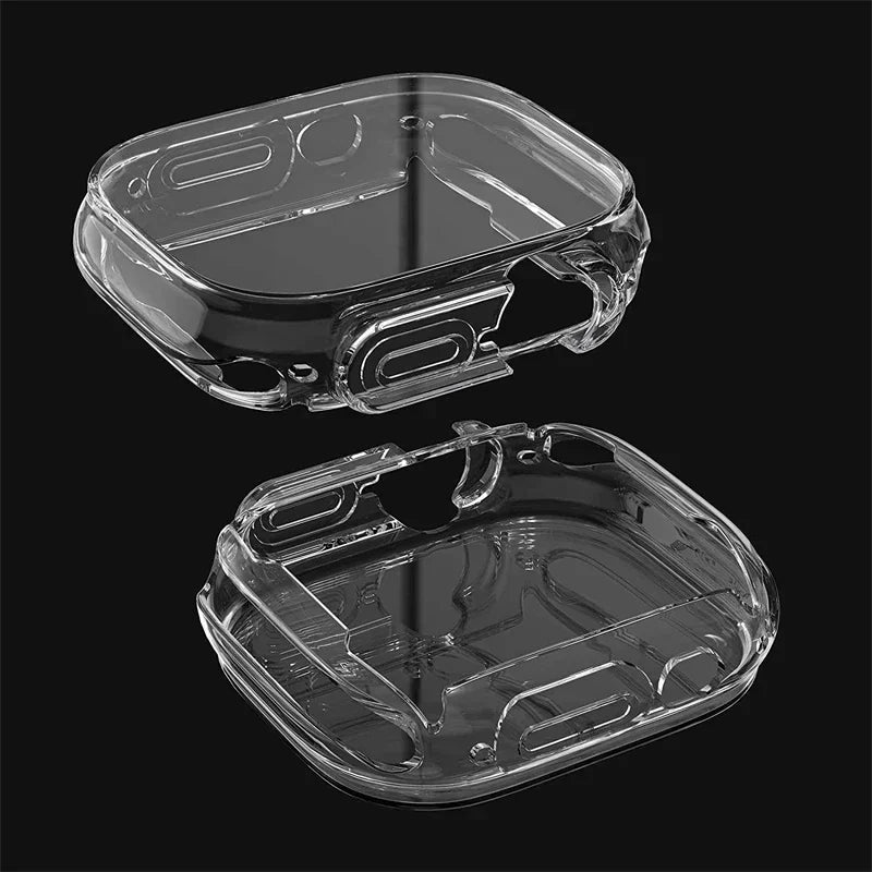 Soft TPU Screen Protector for Apple Watch