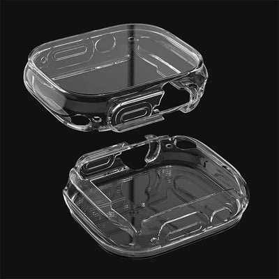 Soft TPU Screen Protector for Apple Watch