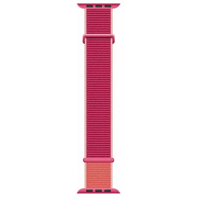 Nylon Strap For Apple Watch Band