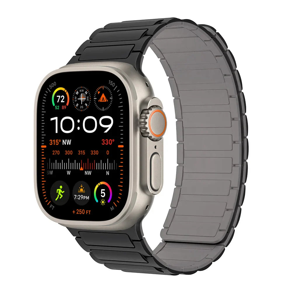 Magnetic Strap for Apple Watch Band