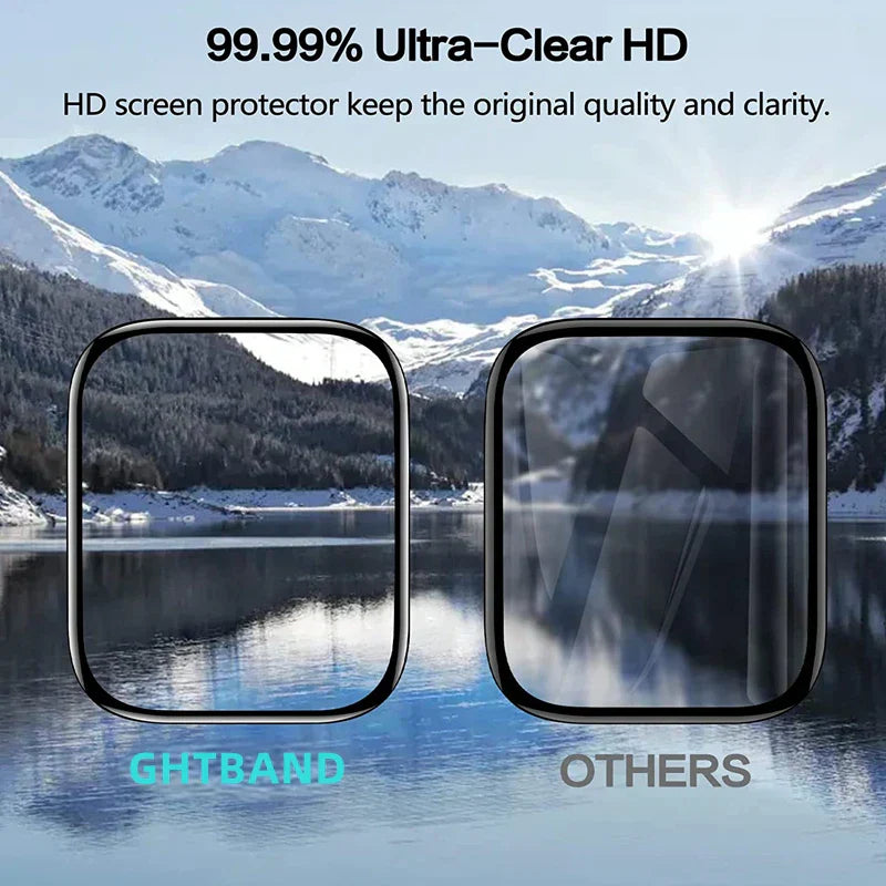 Screen Protector For Apple Watch