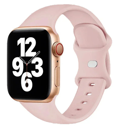 Silicone Band For Apple Watch strap