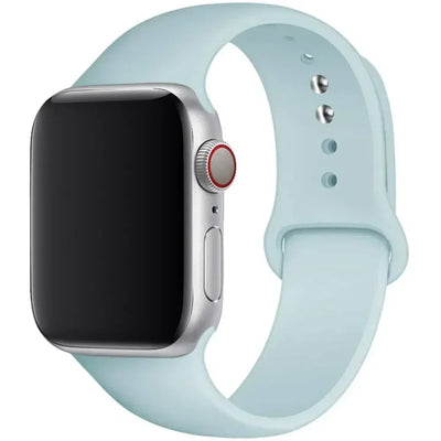 Silicone Band For Apple Watch strap