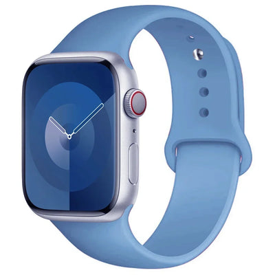 Silicone Band For Apple Watch strap