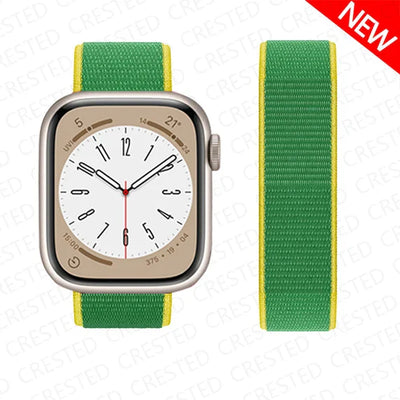 Nylon loop Correa For Apple Watch Band