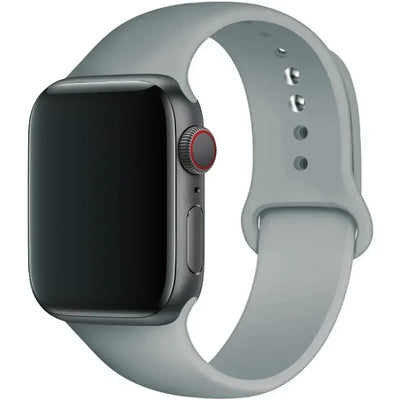 Silicone Band For Apple Watch strap
