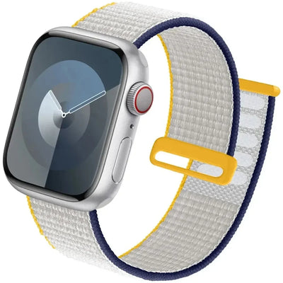 Nylon loop Strap For Apple Watch Bands