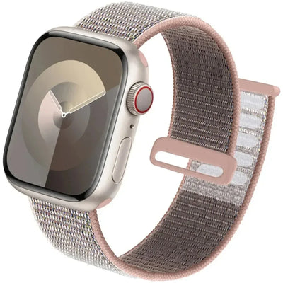Nylon loop Strap For Apple Watch Bands