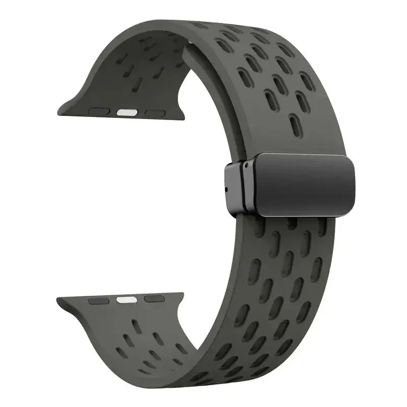 Silicone Strap for Apple watch band