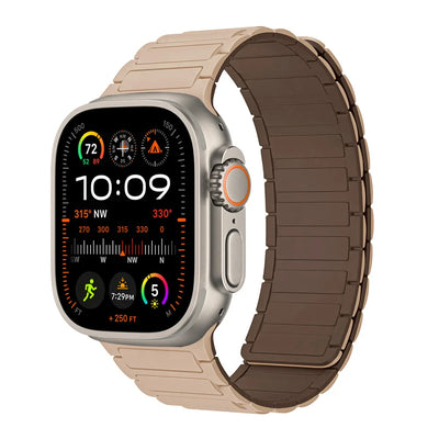 Magnetic Strap for Apple Watch Band