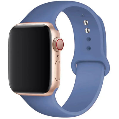 Silicone Band For Apple Watch strap
