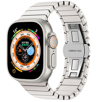 Stainless Steel Strap for Apple Watch