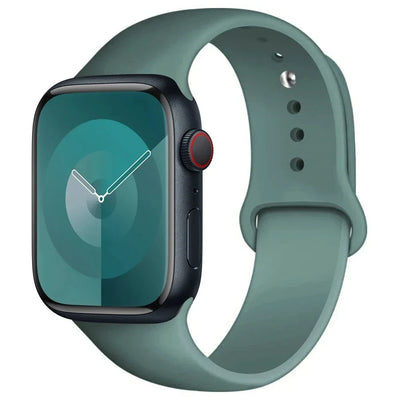 Silicone Band For Apple Watch strap