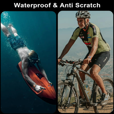 Tempered Glass For Apple Watch Ultra