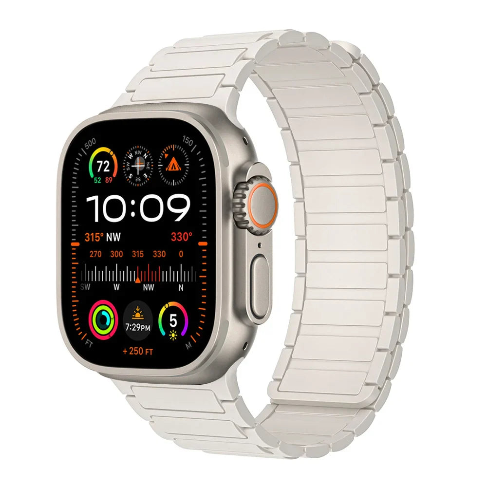 Magnetic Strap for Apple Watch Band