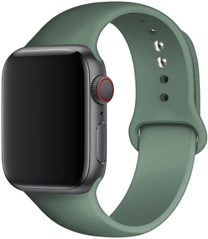 Nylon Loop Straps For Apple watch band