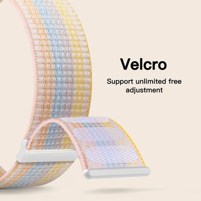 Nylon Loop Strap for Apple Watch Band