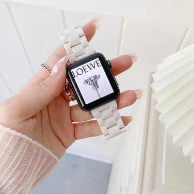 Rolex Chain For Apple Watch Strap