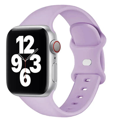 Silicone Band For Apple Watch strap