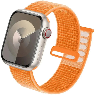 Nylon loop Strap For Apple Watch Bands
