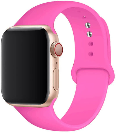 Nylon Loop Straps For Apple watch band