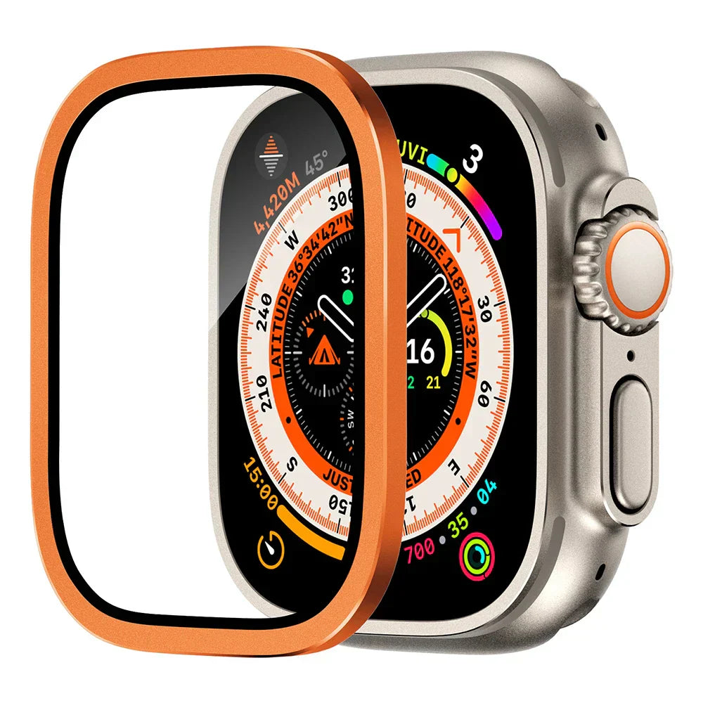 Tempered Glass For Apple Watch Ultra