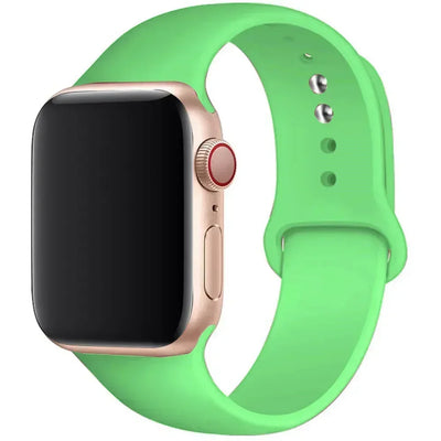 Silicone Band For Apple Watch strap