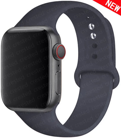 Nylon Loop Straps For Apple watch band