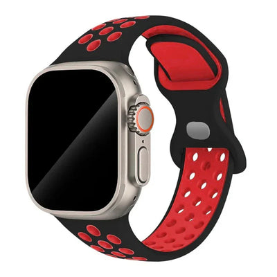 Original Silicone Strap For Apple Watch