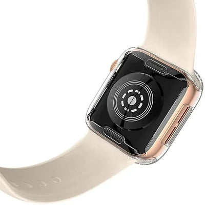 Soft TPU Screen Protector for Apple Watch