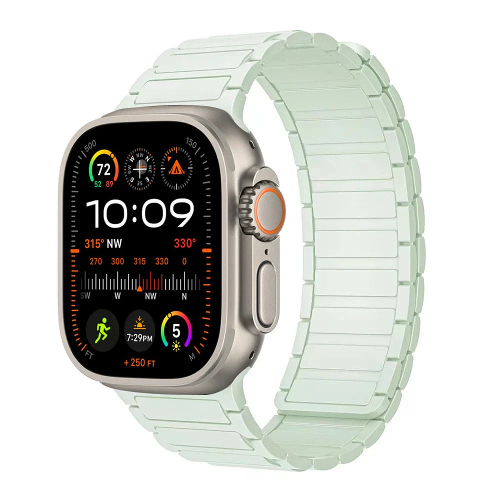 Magnetic Strap for Apple Watch Band
