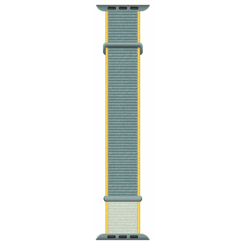 Nylon Strap For Apple Watch Band