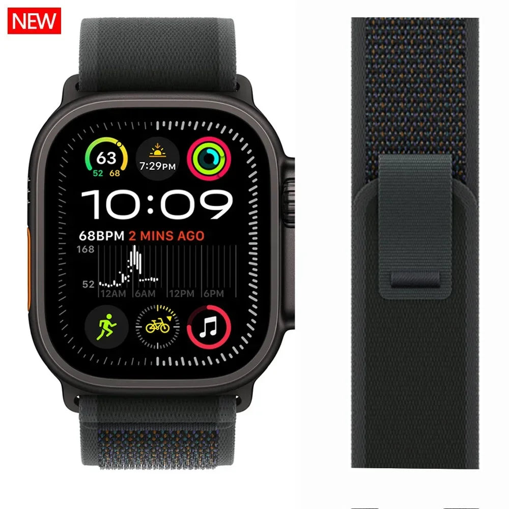 trail loop For apple watch ultra 2 Band