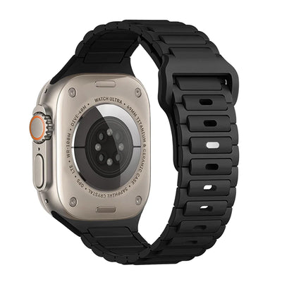 Silicone Strap for Apple Watch Band