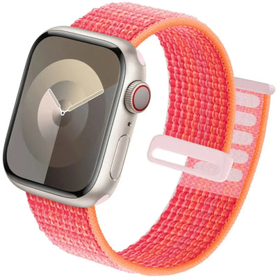 Nylon loop Strap For Apple Watch Bands